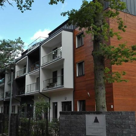 Apartament Dwie Sosny Ustronie Morskie Luaran gambar