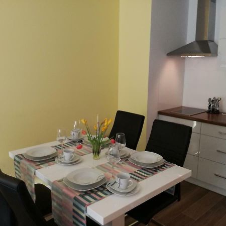 Apartament Dwie Sosny Ustronie Morskie Luaran gambar