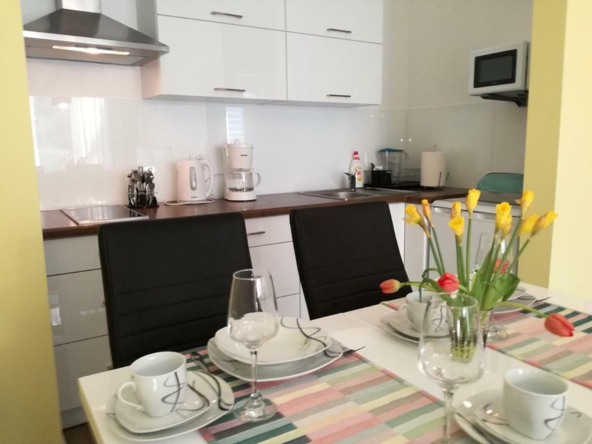 Apartament Dwie Sosny Ustronie Morskie Luaran gambar