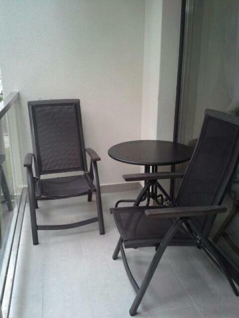 Apartament Dwie Sosny Ustronie Morskie Luaran gambar
