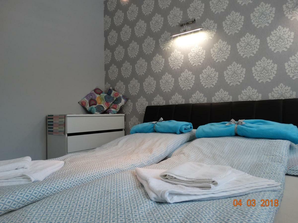 Apartament Dwie Sosny Ustronie Morskie Luaran gambar