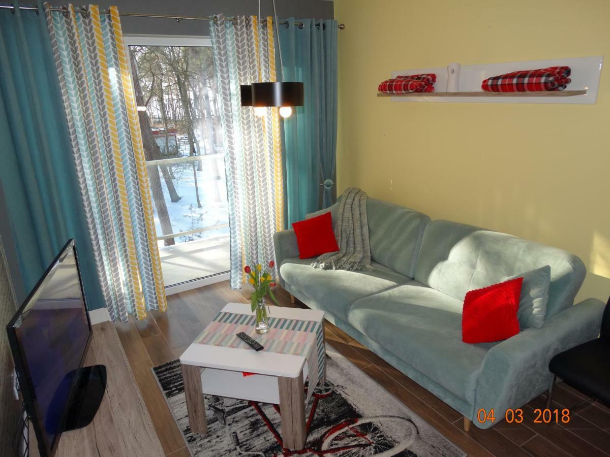 Apartament Dwie Sosny Ustronie Morskie Luaran gambar