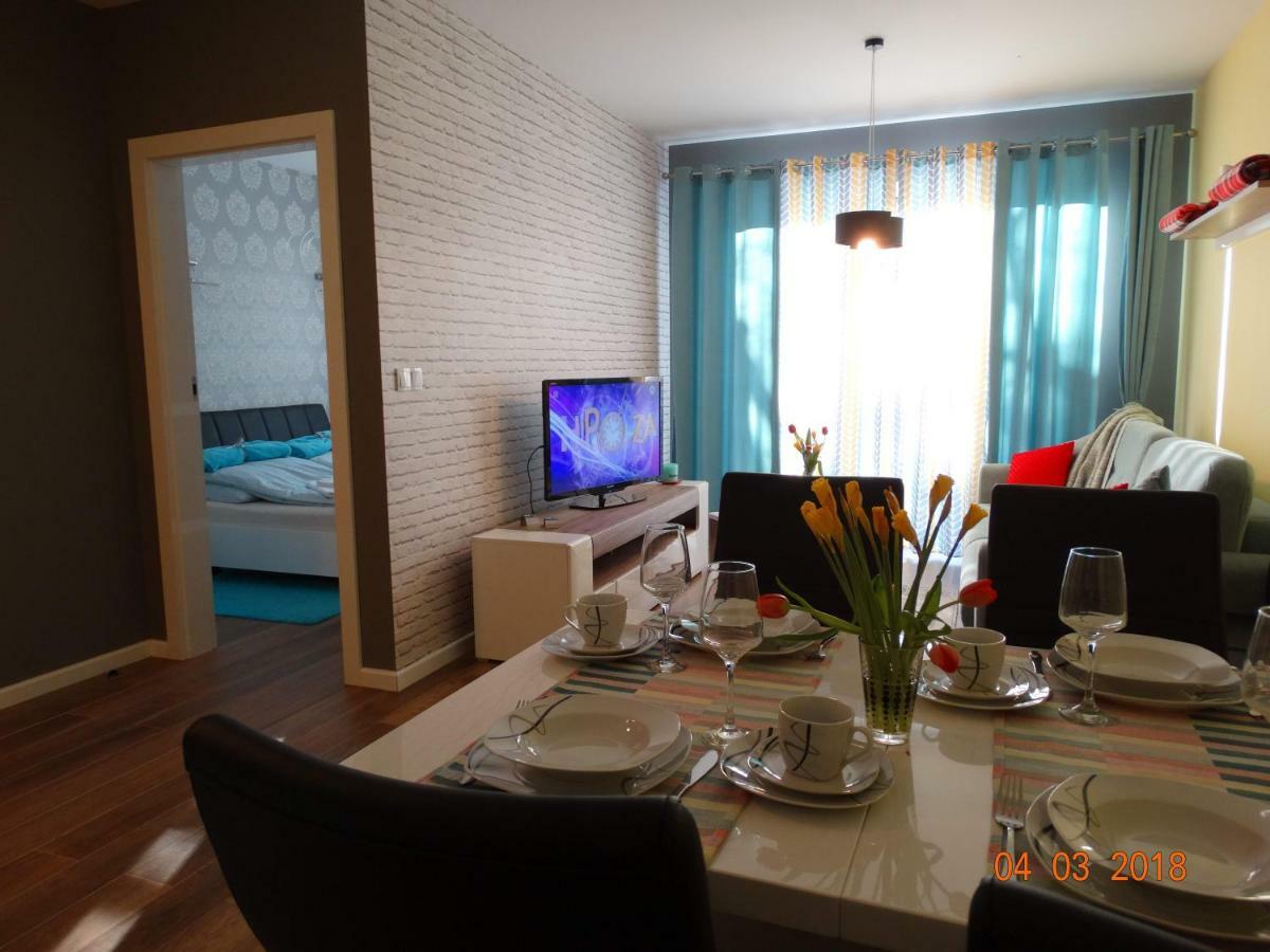 Apartament Dwie Sosny Ustronie Morskie Luaran gambar