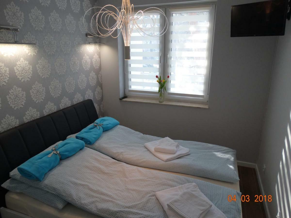 Apartament Dwie Sosny Ustronie Morskie Luaran gambar