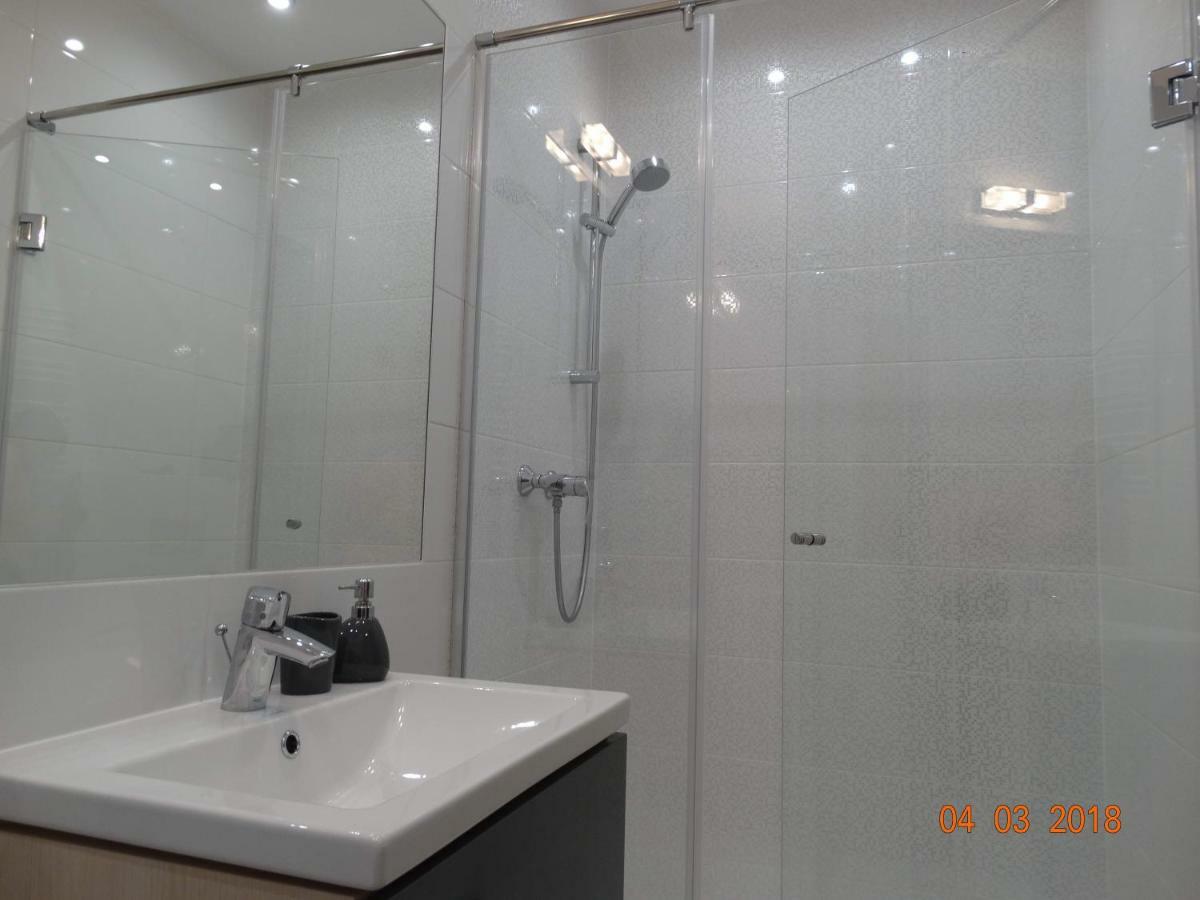 Apartament Dwie Sosny Ustronie Morskie Luaran gambar