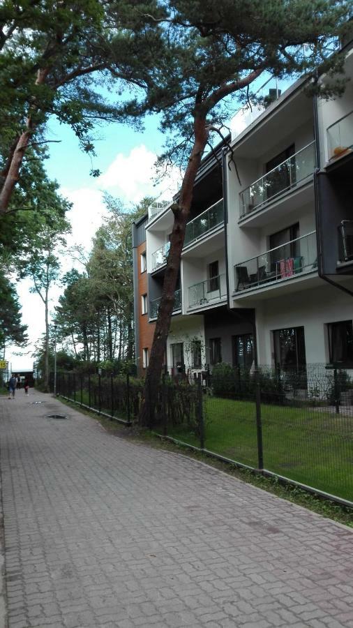 Apartament Dwie Sosny Ustronie Morskie Luaran gambar