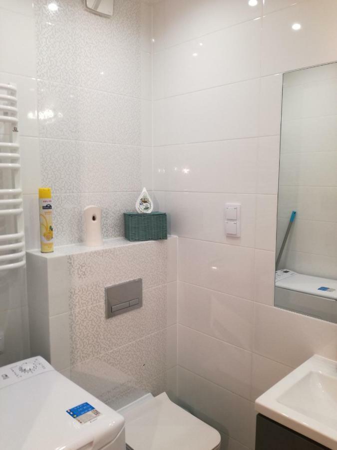 Apartament Dwie Sosny Ustronie Morskie Luaran gambar