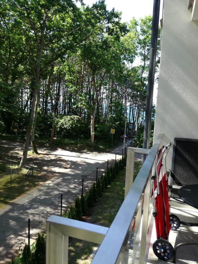 Apartament Dwie Sosny Ustronie Morskie Luaran gambar